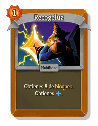 Recogeluz