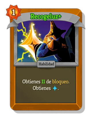 Recogeluz +