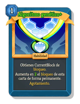 Algoritmo genético +
