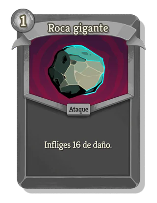 Roca gigante