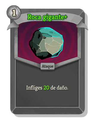 Roca gigante +