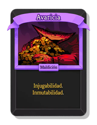 Avaricia