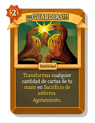 ¡¡¡GUARDIAS!!!