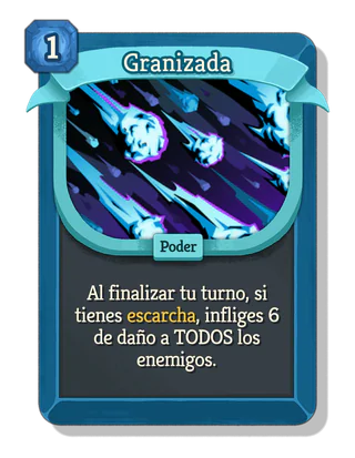 Granizada