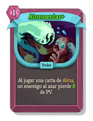 Atormentar +