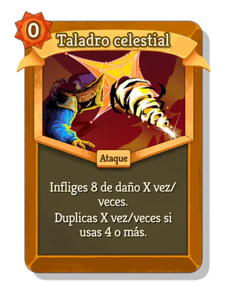 Taladro celestial