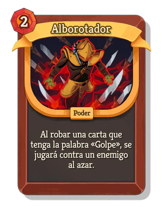 Alborotador