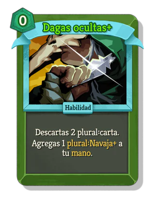Dagas ocultas +