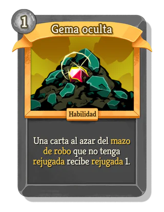 Gema oculta