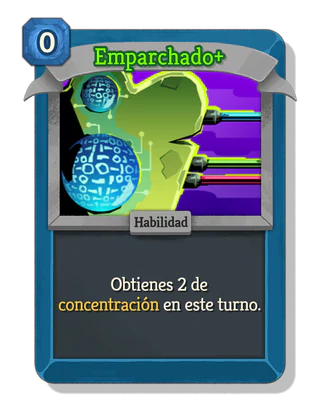 Emparchado +