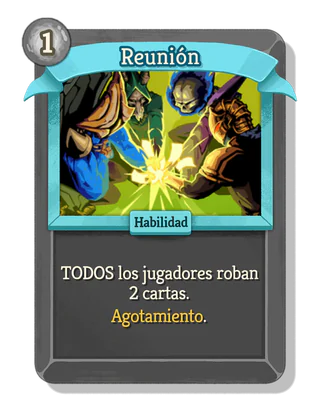 Reunión