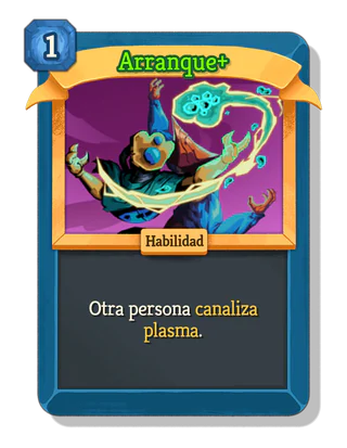 Arranque +