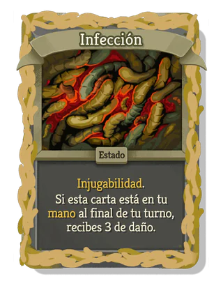 Infección