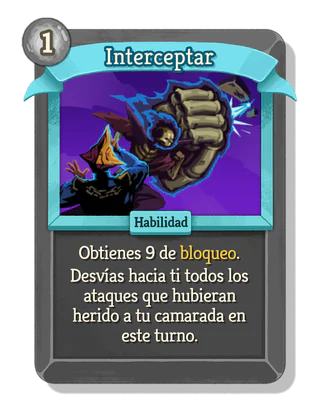 Interceptar