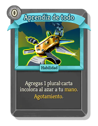 Aprendiz de todo