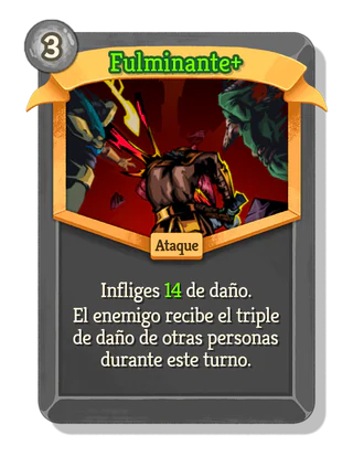 Fulminante +