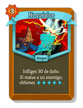 Noquéalos