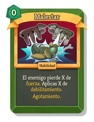 Malestar