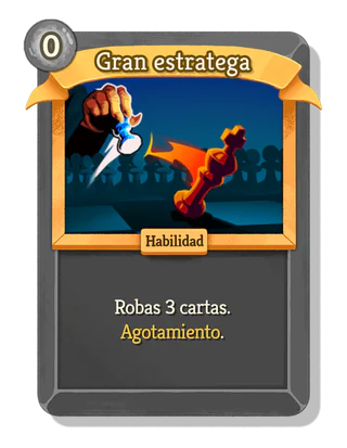 Gran estratega