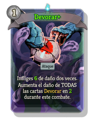 Devorar +