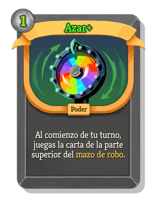 Azar +