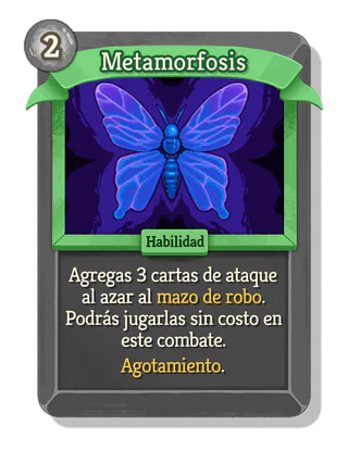 Metamorfosis