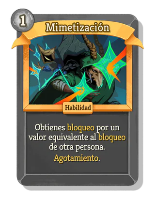 Mimetización
