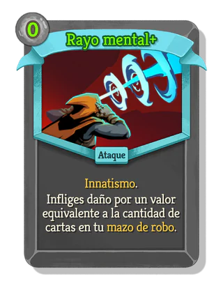 Rayo mental +