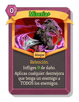 Miseria +