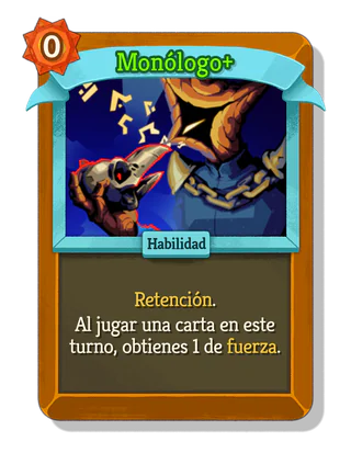 Monólogo +