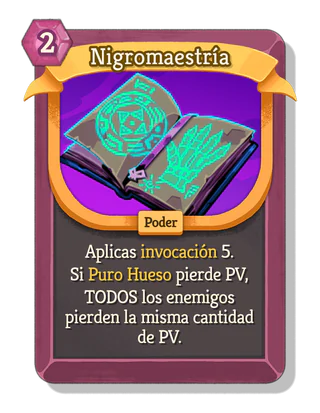 Nigromaestría