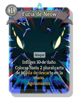Furia de Neow