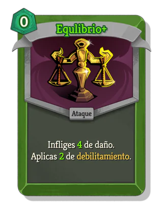 Equlibrio +