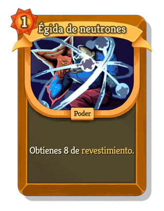 Égida de neutrones