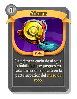 Añorar