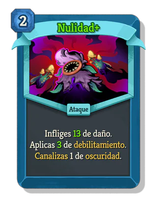 Nulidad +