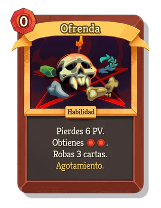 Ofrenda