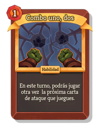 Combo uno, dos