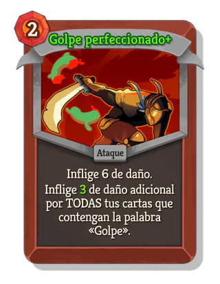 Golpe perfeccionado +