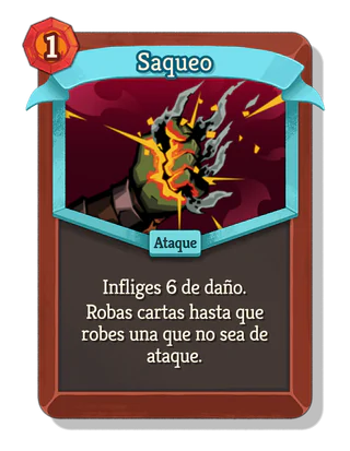 Saqueo