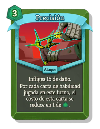 Precisión