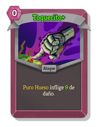 Toquecito +