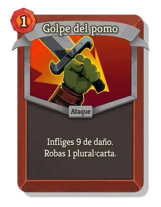 Golpe del pomo