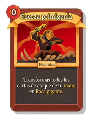 Fuerza primigenia