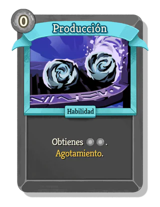 Producción