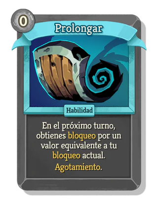 Prolongar