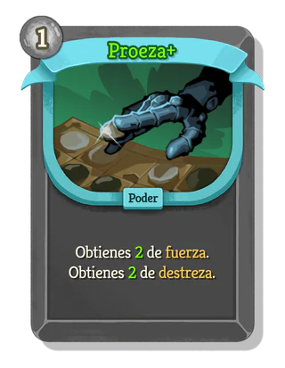 Proeza +