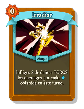 Irradiar