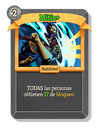 Mitín +