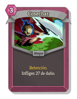 Cosechar